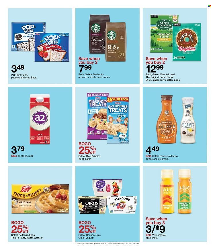 Target Weekly Ad Flyer Specials September 25 to October 1, 2022