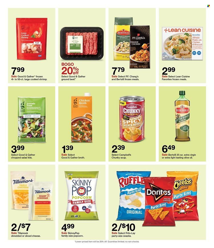 Target Weekly Ad Flyer Specials September 25 to October 1, 2022