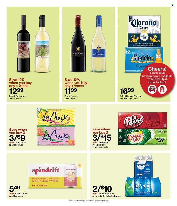 Target Weekly Ad Flyer Specials September 25 to October 1, 2022
