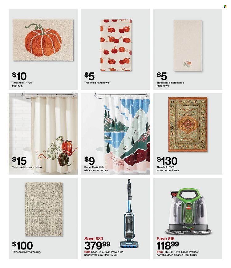 Target Weekly Ad Flyer Specials September 25 to October 1, 2022