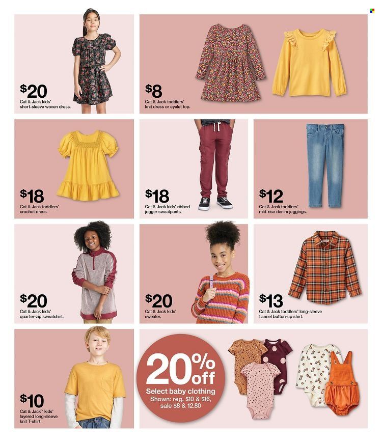 Target Weekly Ad Flyer Specials September 25 to October 1, 2022