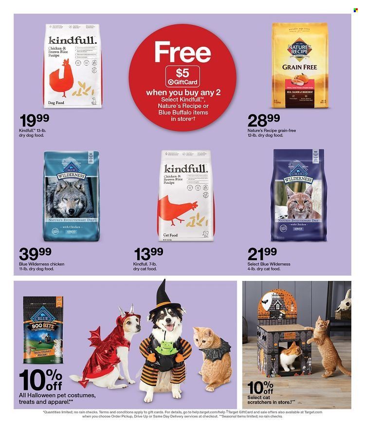 Target Weekly Ad Flyer Specials September 25 to October 1, 2022