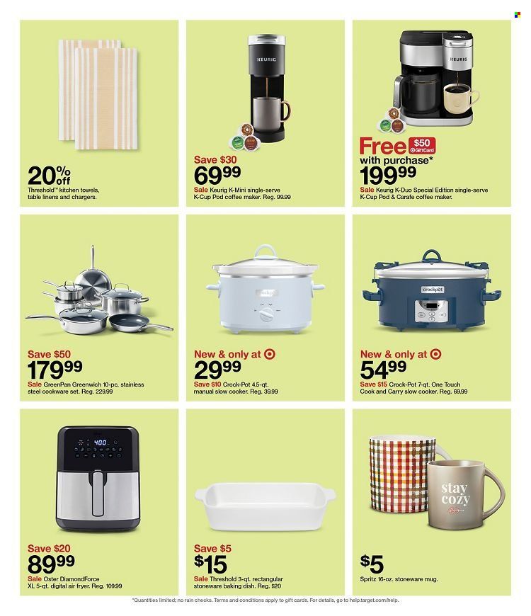 Target Weekly Ad Flyer Specials September 25 to October 1, 2022