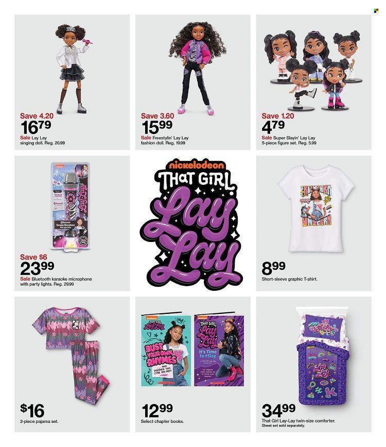 Target Weekly Ad Flyer Specials September 25 to October 1, 2022