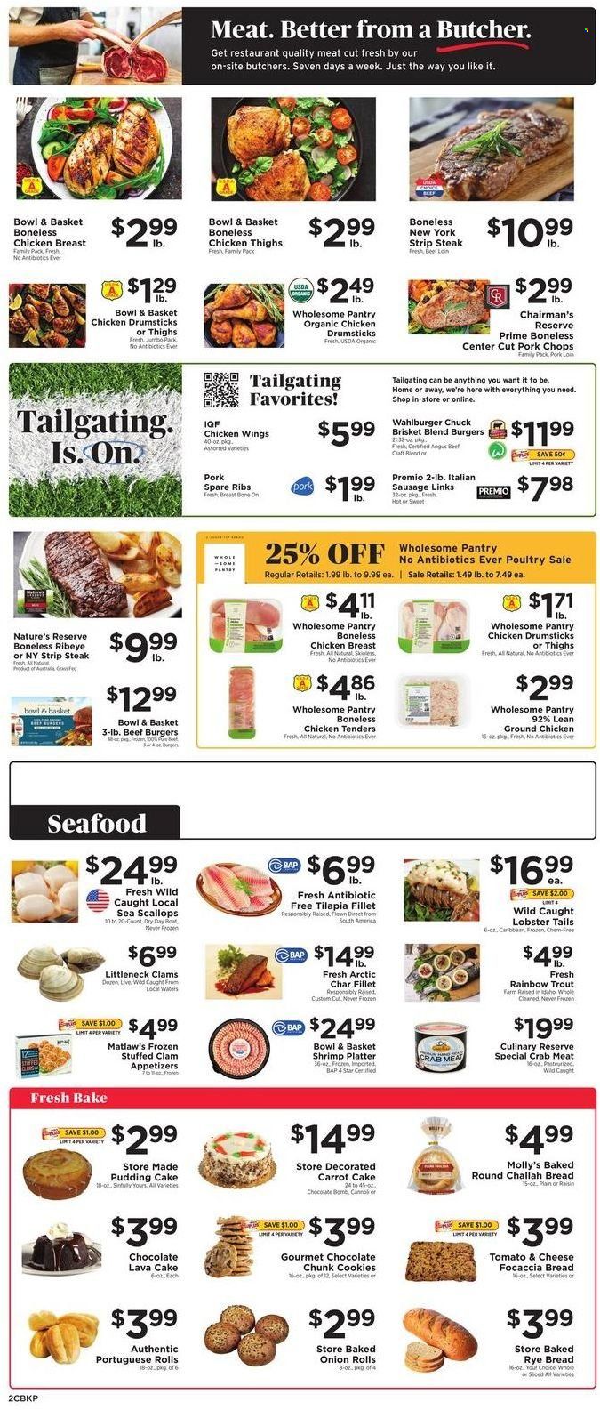 ShopRite (CT, DE, MD, NJ, NY, PA) Weekly Ad Flyer Specials September 25 to October 1, 2022