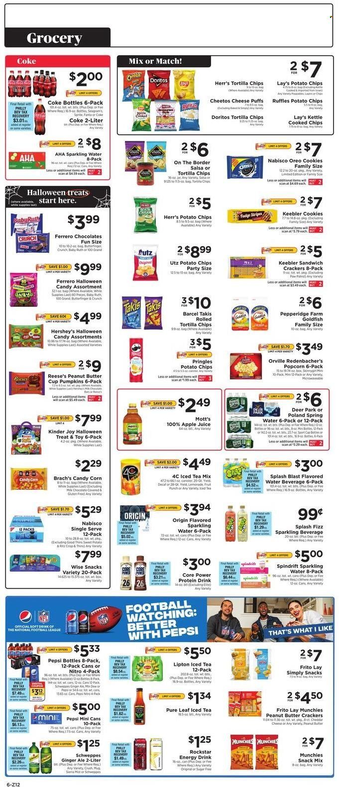 ShopRite (CT, DE, MD, NJ, NY, PA) Weekly Ad Flyer Specials September 25 to October 1, 2022