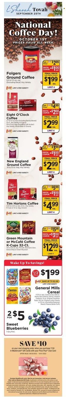 ShopRite (CT, DE, MD, NJ, NY, PA) Weekly Ad Flyer Specials September 25 to October 1, 2022