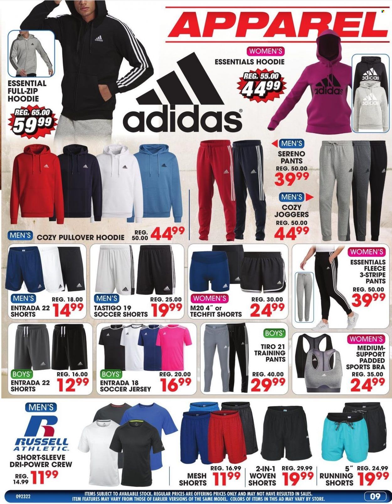 Big 5 (AZ, CA, CO, ID, NM, OR, UT, WA) Weekly Ad Flyer Specials September 23 to September 29, 2022