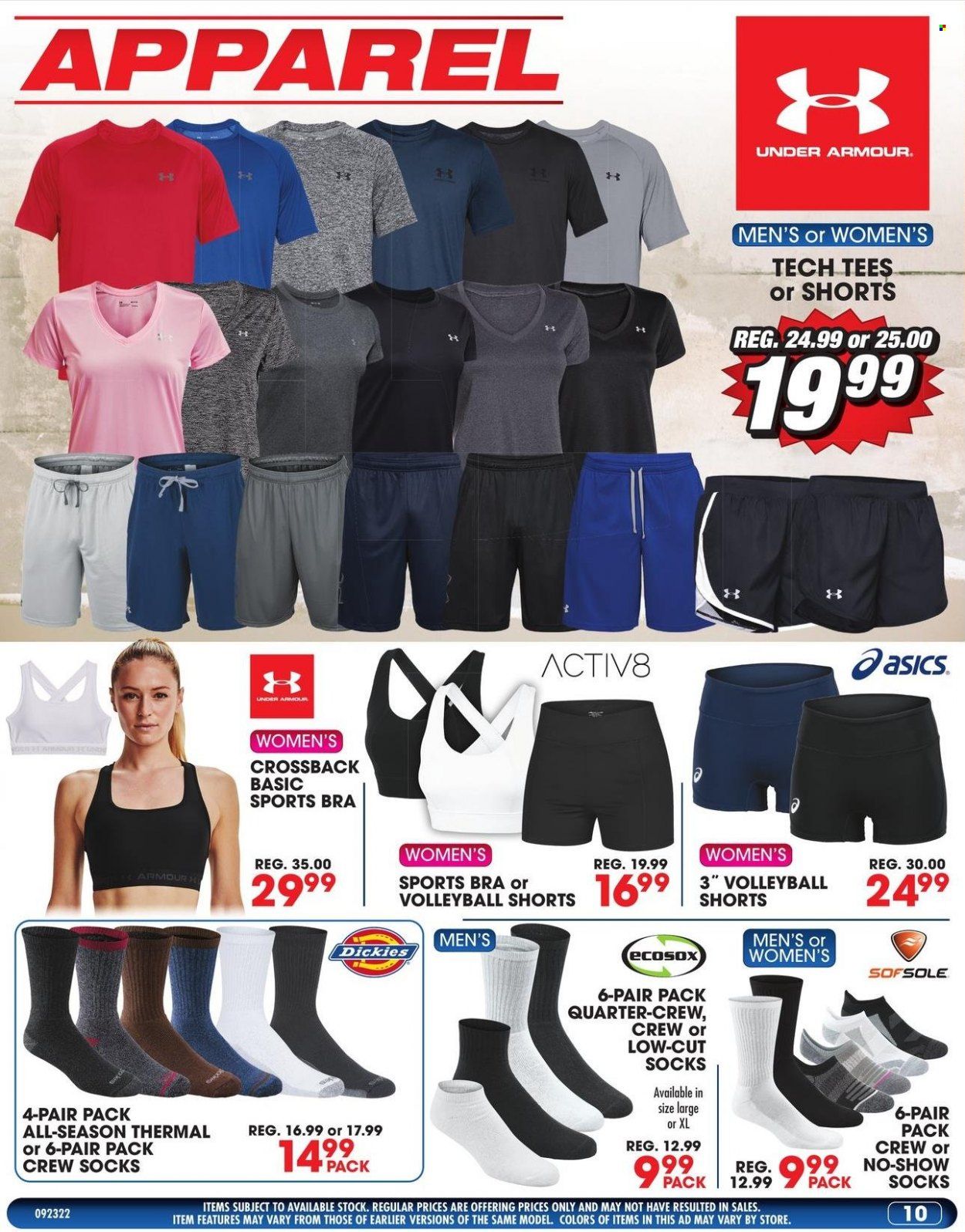 Big 5 (AZ, CA, CO, ID, NM, OR, UT, WA) Weekly Ad Flyer Specials September 23 to September 29, 2022