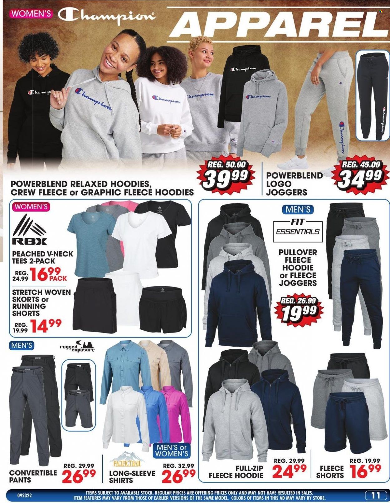 Big 5 (AZ, CA, CO, ID, NM, OR, UT, WA) Weekly Ad Flyer Specials September 23 to September 29, 2022