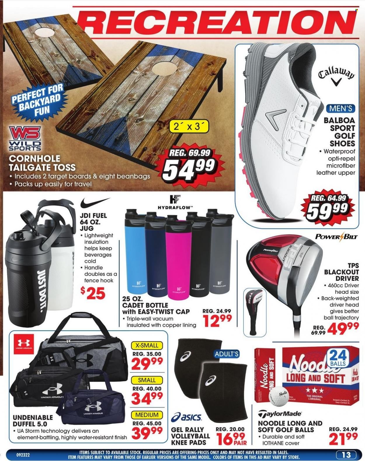 Big 5 (AZ, CA, CO, ID, NM, OR, UT, WA) Weekly Ad Flyer Specials September 23 to September 29, 2022