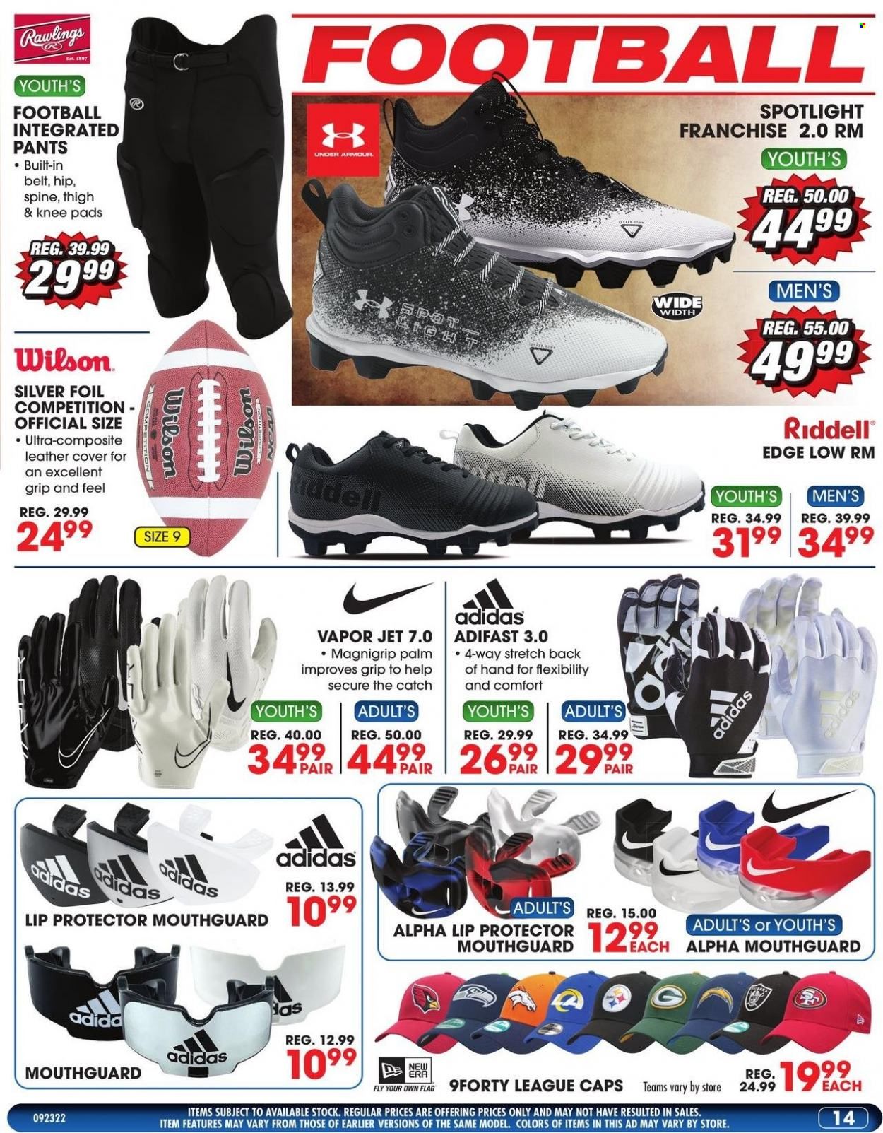 Big 5 (AZ, CA, CO, ID, NM, OR, UT, WA) Weekly Ad Flyer Specials September 23 to September 29, 2022