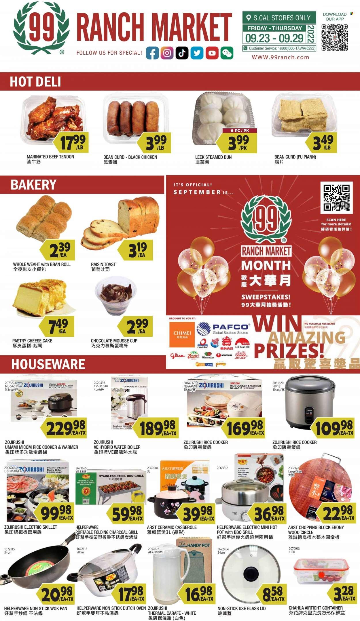 99 Ranch Market (40, CA) Weekly Ad Flyer Specials September 23 to September 29, 2022