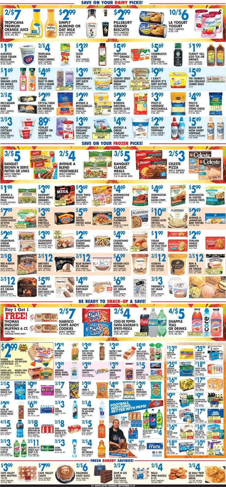 Associated Supermarkets (NY) Weekly Ad Flyer Specials September 23 to September 29, 2022