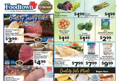 Foodtown (NJ, NY, PA) Weekly Ad Flyer Specials September 23 to September 29, 2022