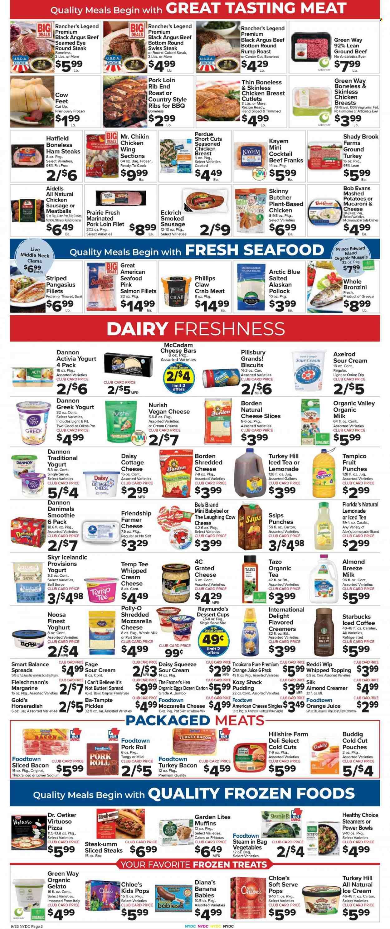 Foodtown (NJ, NY, PA) Weekly Ad Flyer Specials September 23 to September 29, 2022