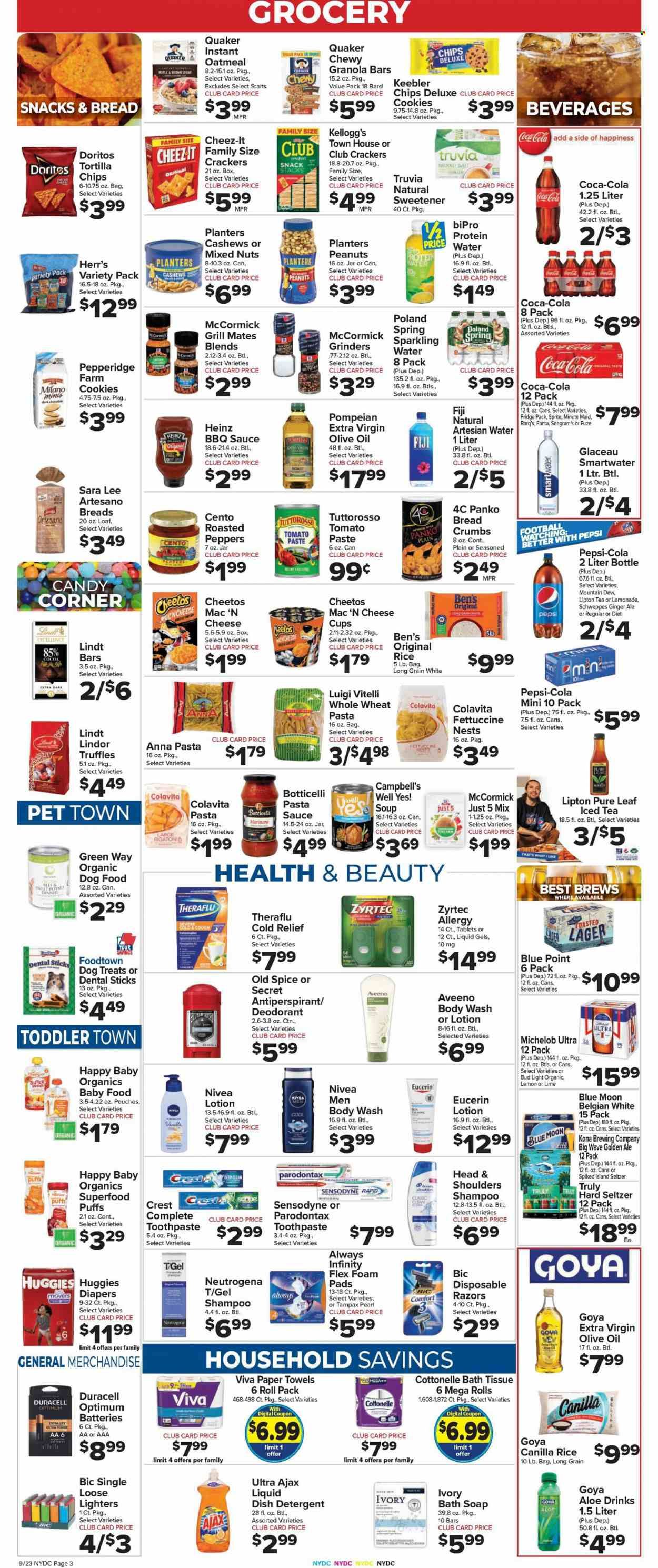 Foodtown (NJ, NY, PA) Weekly Ad Flyer Specials September 23 to September 29, 2022