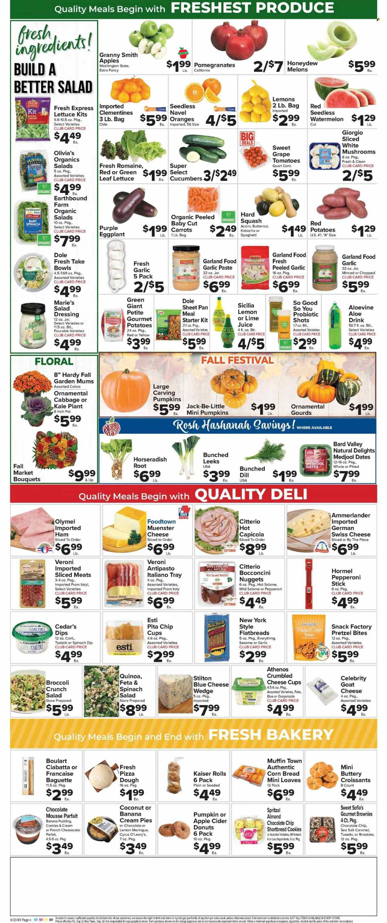 Foodtown (NJ, NY, PA) Weekly Ad Flyer Specials September 23 to September 29, 2022