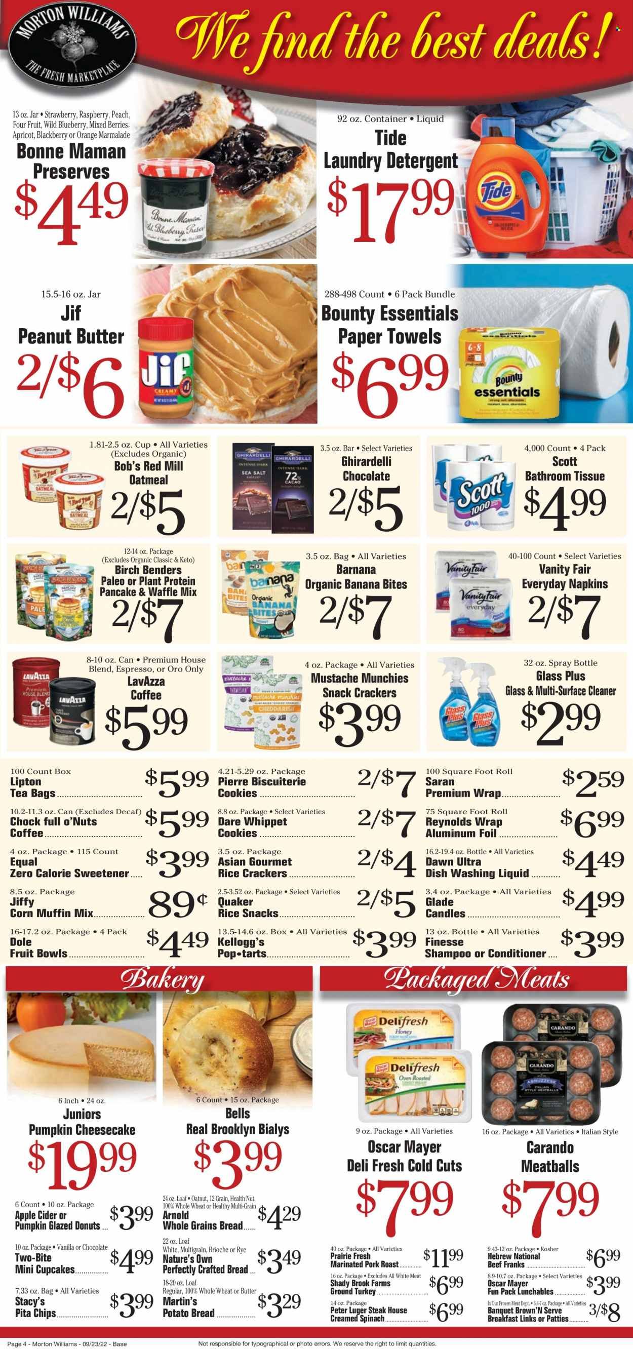 Morton Williams (NY) Weekly Ad Flyer Specials September 23 to September 29, 2022