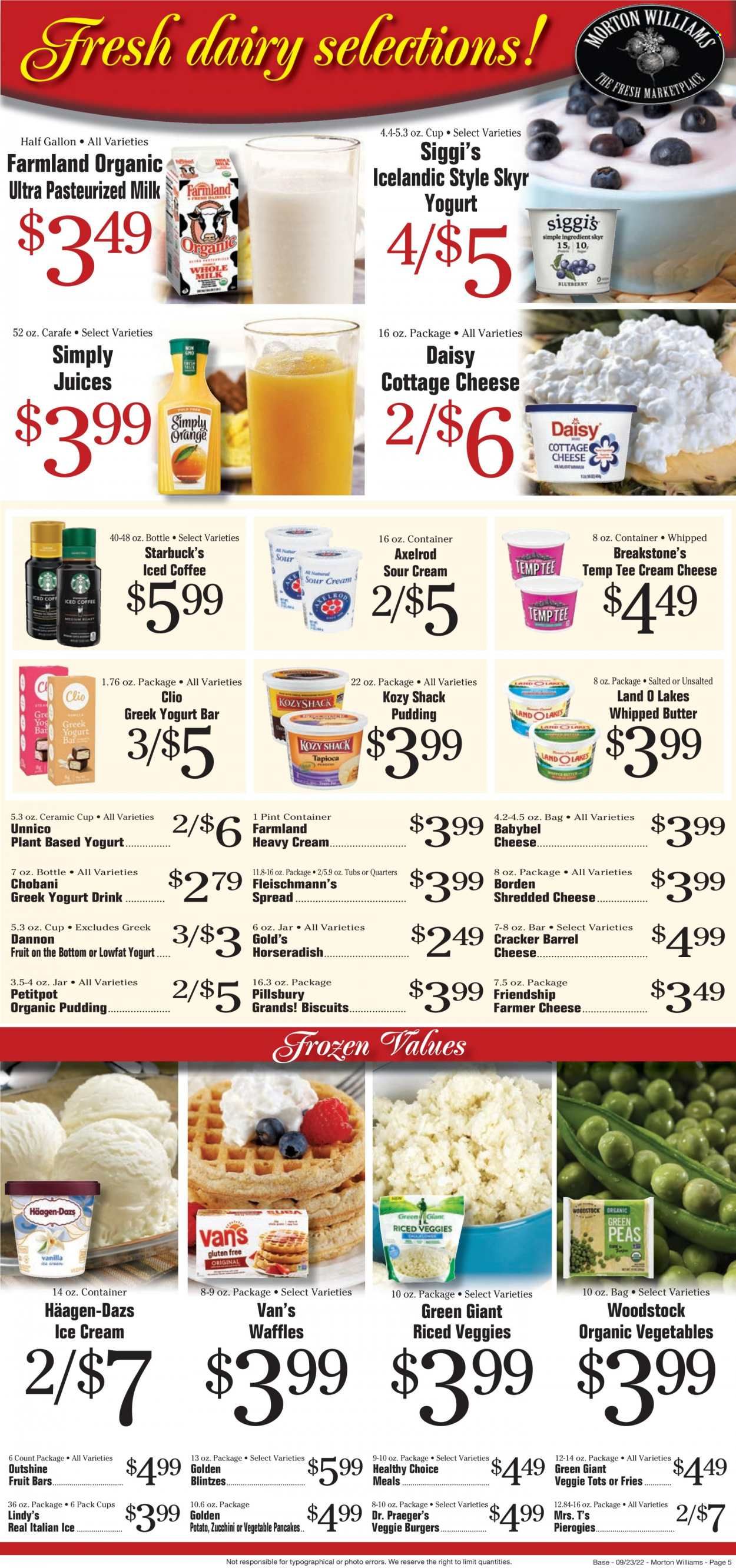 Morton Williams (NY) Weekly Ad Flyer Specials September 23 to September 29, 2022