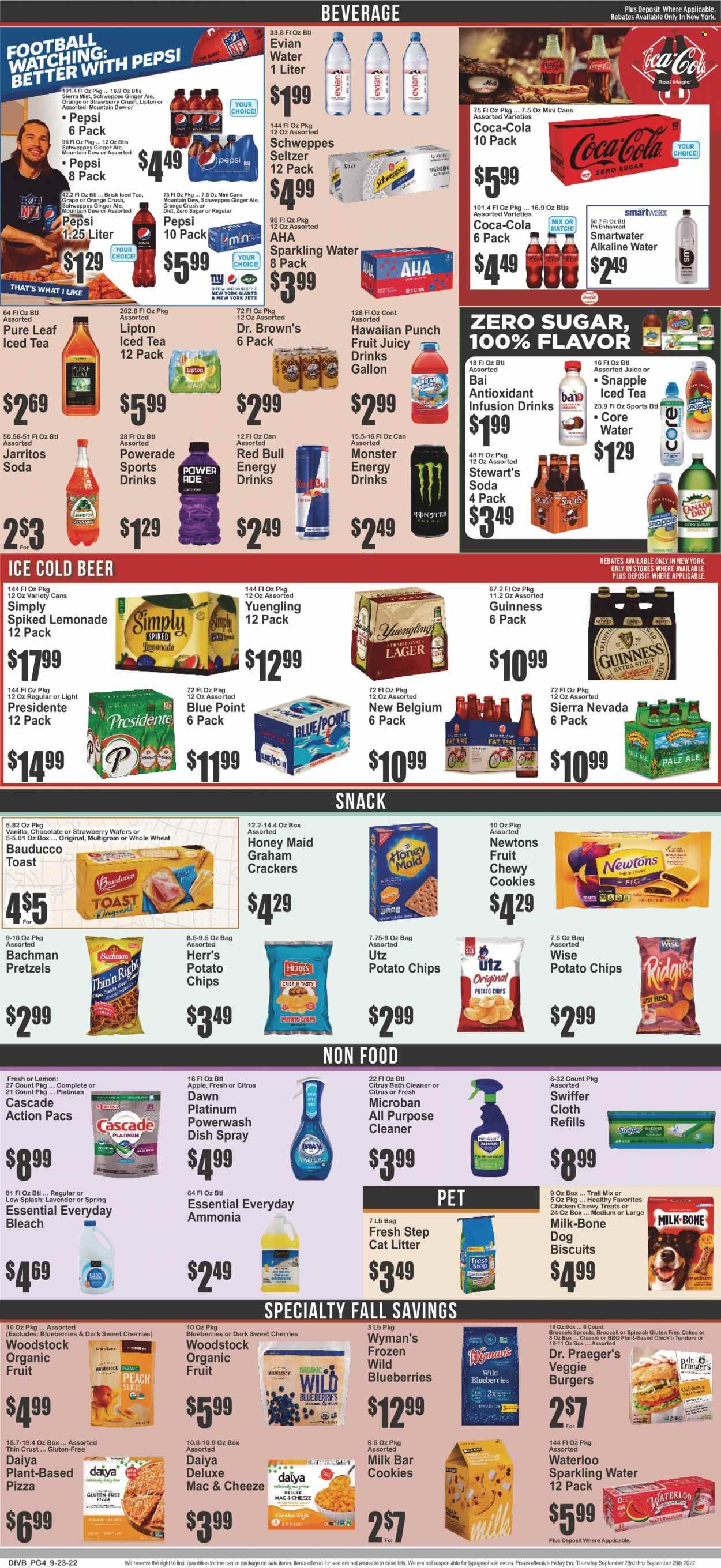 Super Fresh (NY) Weekly Ad Flyer Specials September 23 to September 29, 2022