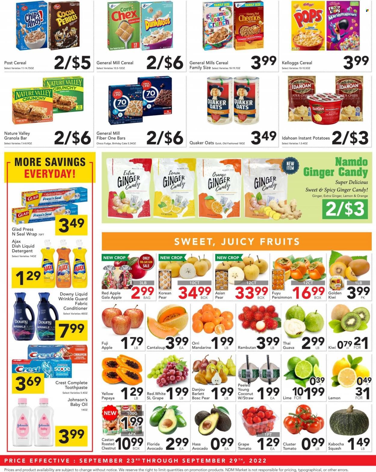 Nam Dae Mun Farmers Market (GA) Weekly Ad Flyer Specials September 23 to September 29, 2022