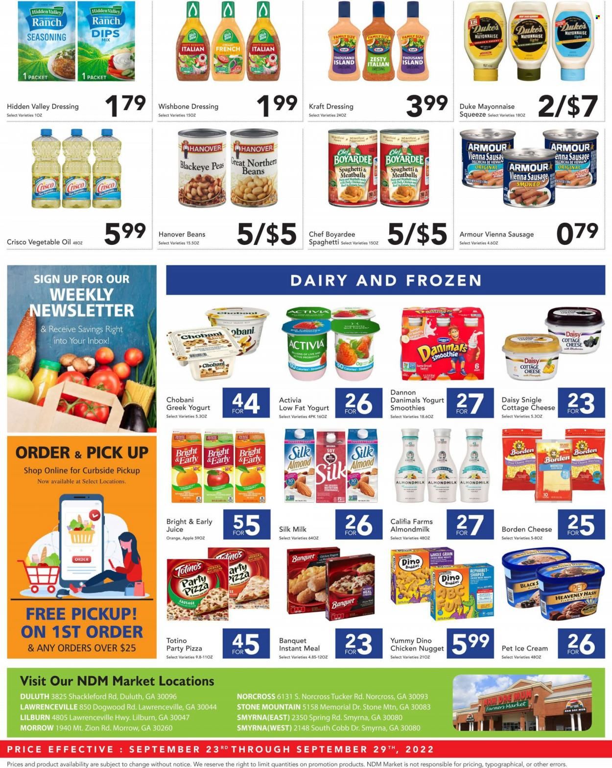 Nam Dae Mun Farmers Market (GA) Weekly Ad Flyer Specials September 23 to September 29, 2022