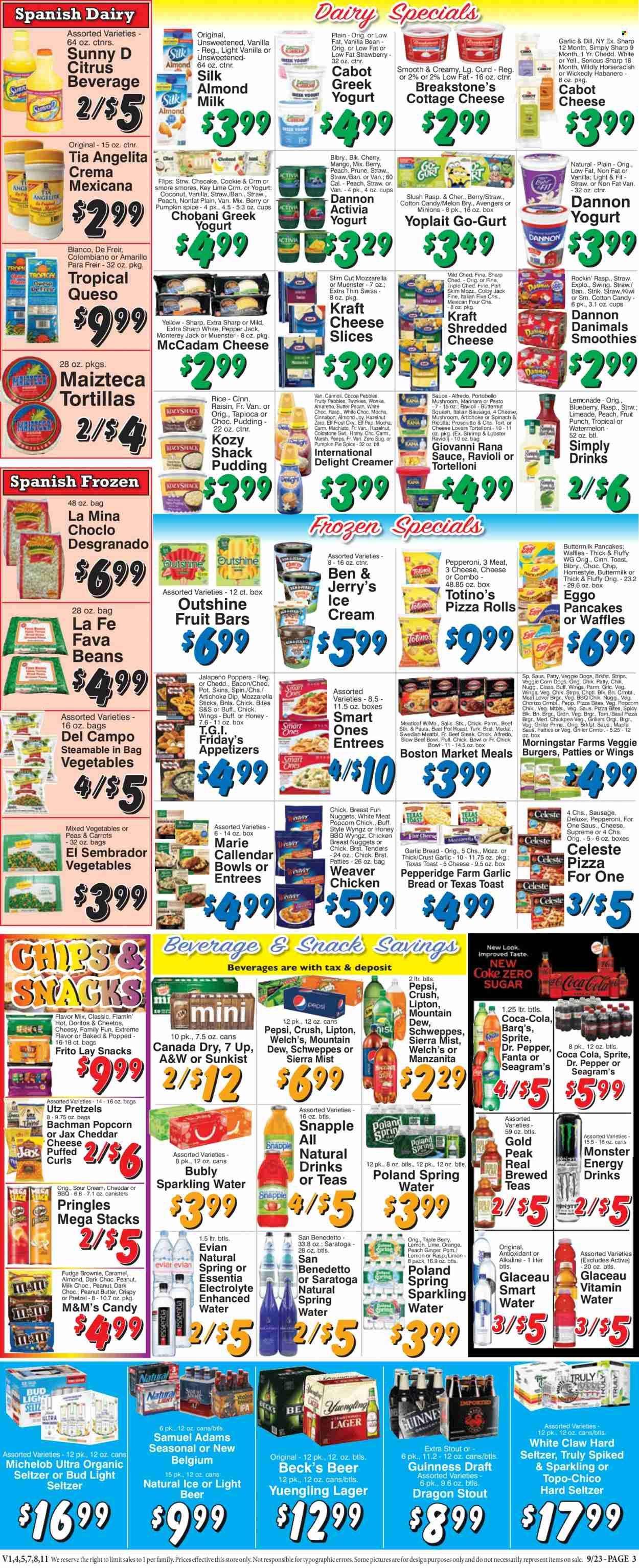 Trade Fair Supermarket (NY) Weekly Ad Flyer Specials September 23 to September 29, 2022