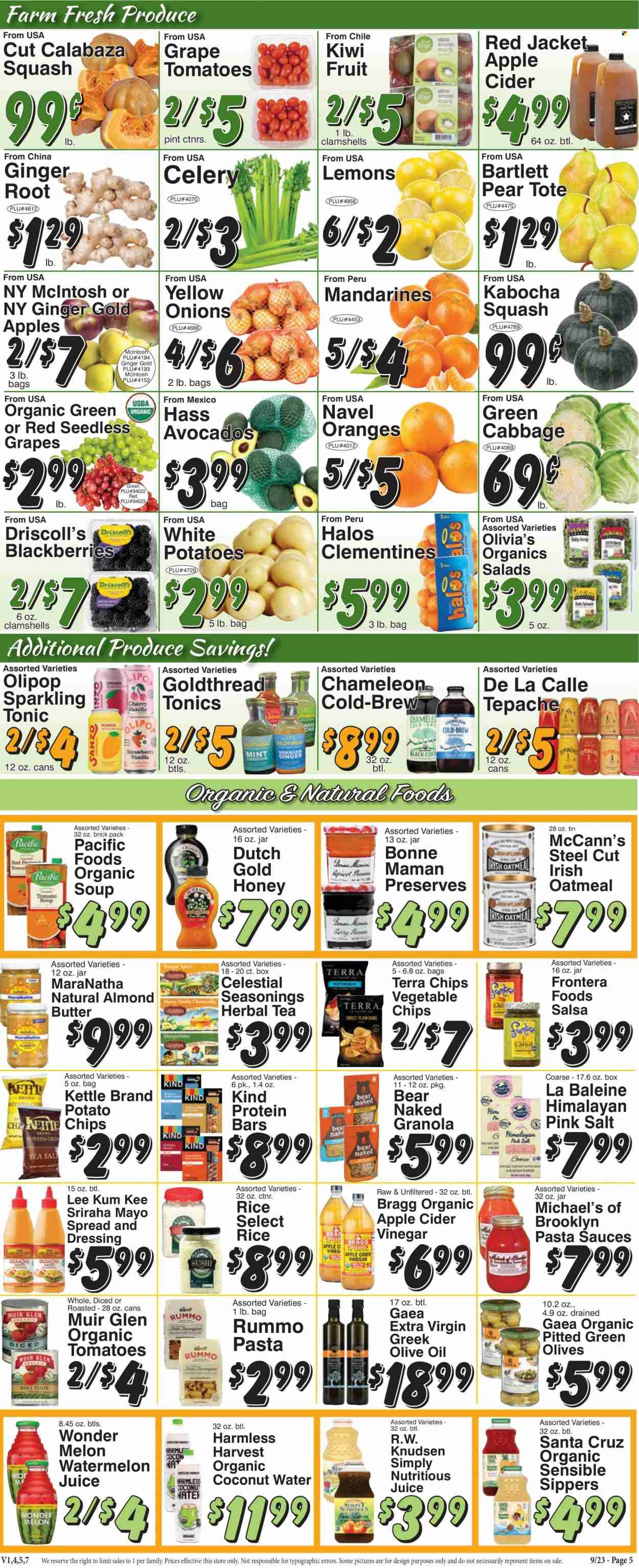 Trade Fair Supermarket (NY) Weekly Ad Flyer Specials September 23 to September 29, 2022