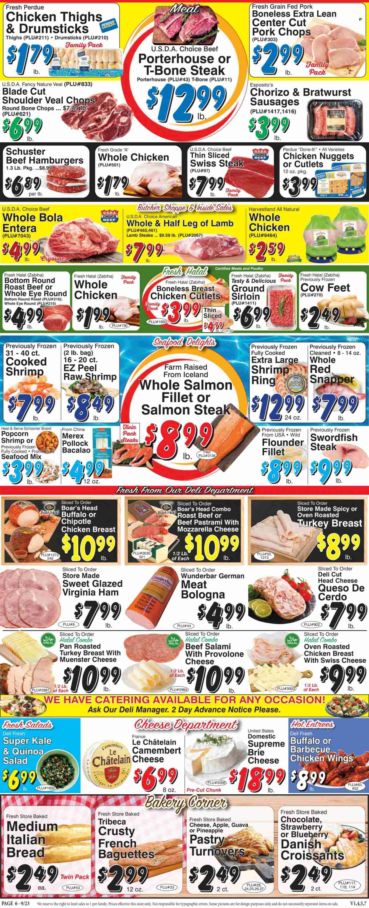 Trade Fair Supermarket (NY) Weekly Ad Flyer Specials September 23 to September 29, 2022