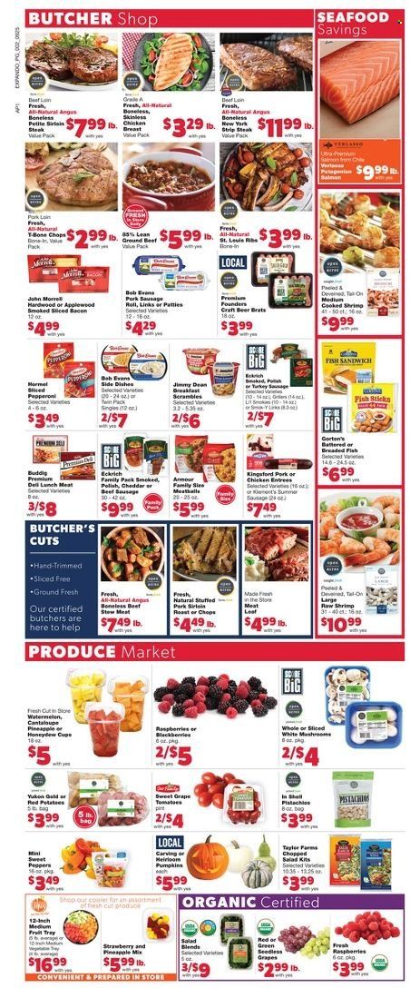 Family Fare (MI) Weekly Ad Flyer Specials September 25 to October 1, 2022