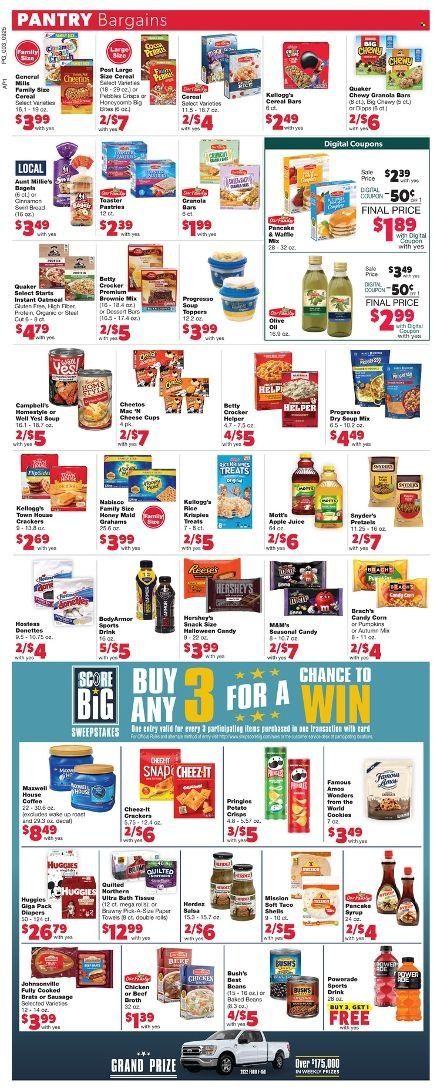 Family Fare (MI) Weekly Ad Flyer Specials September 25 to October 1, 2022