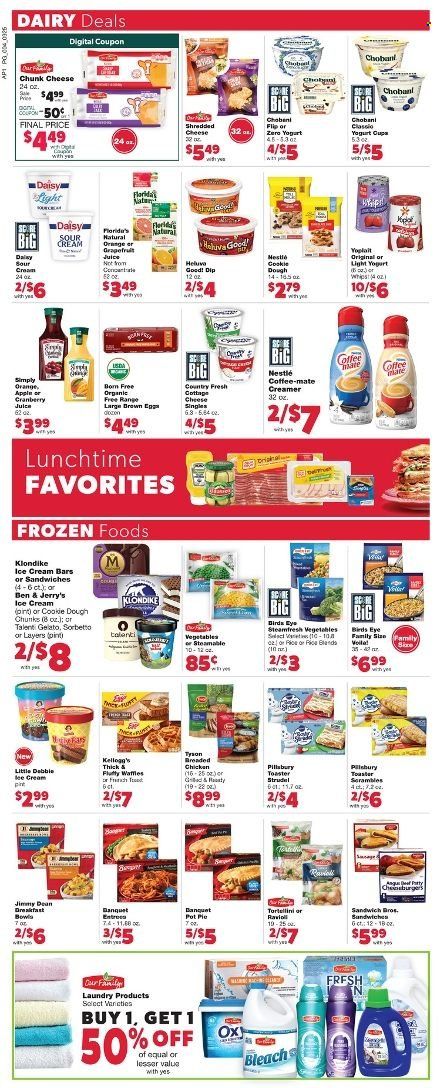 Family Fare (MI) Weekly Ad Flyer Specials September 25 to October 1, 2022