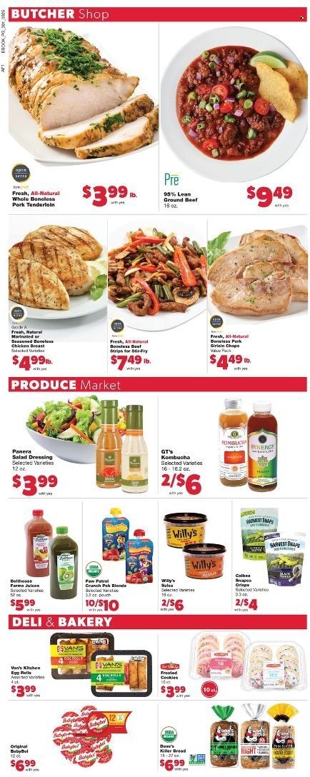 Family Fare (MI) Weekly Ad Flyer Specials September 25 to October 1, 2022