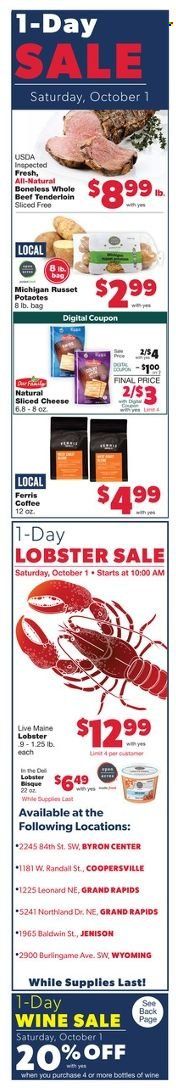 Family Fare (MI) Weekly Ad Flyer Specials September 25 to October 1, 2022