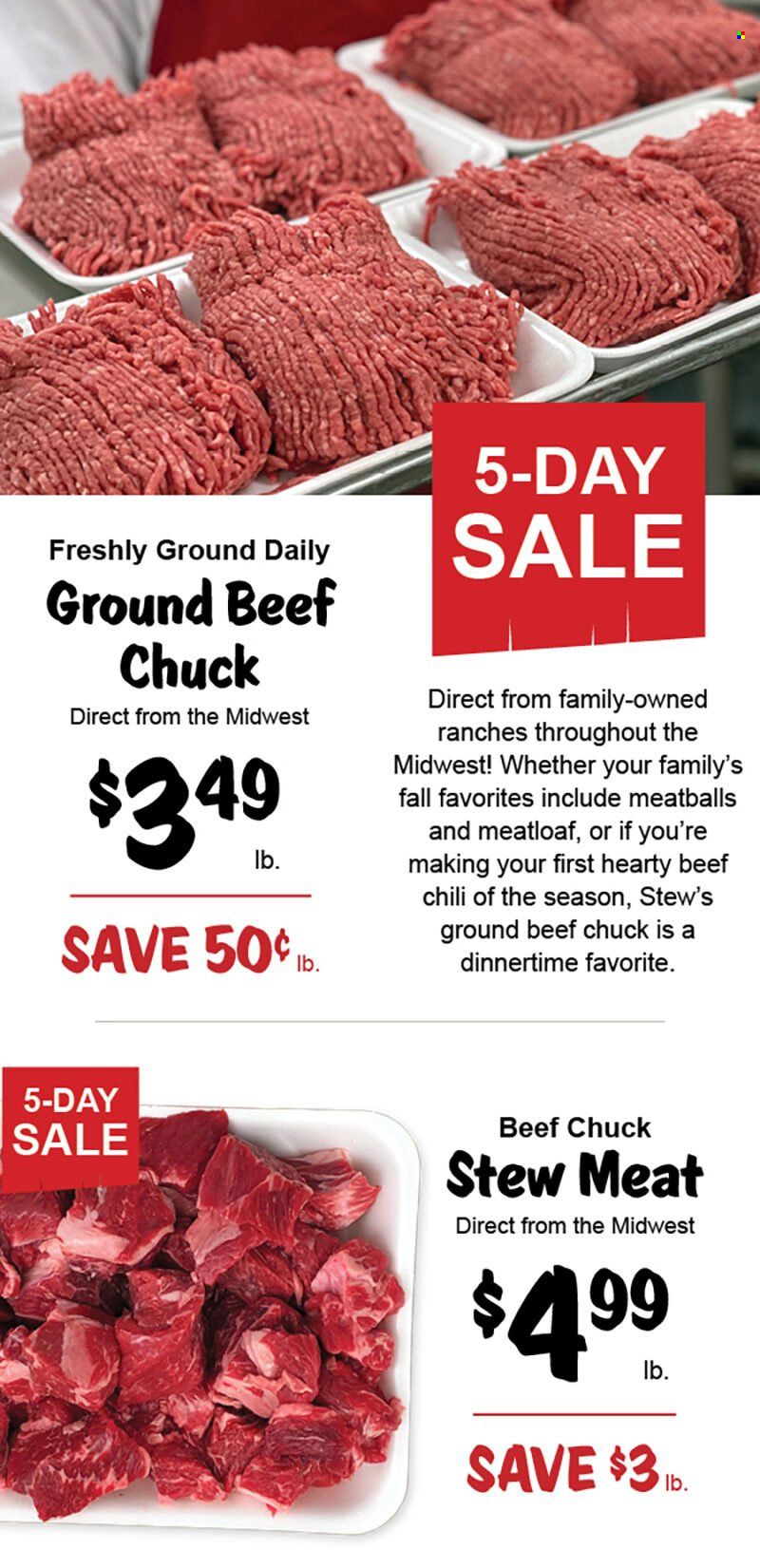 Stew Leonard's (CT, NJ, NY) Weekly Ad Flyer Specials September 23 to September 27, 2022