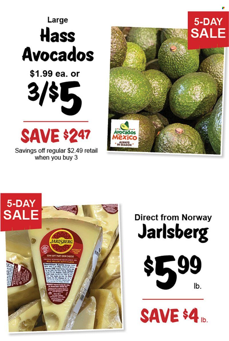 Stew Leonard's (CT, NJ, NY) Weekly Ad Flyer Specials September 23 to September 27, 2022