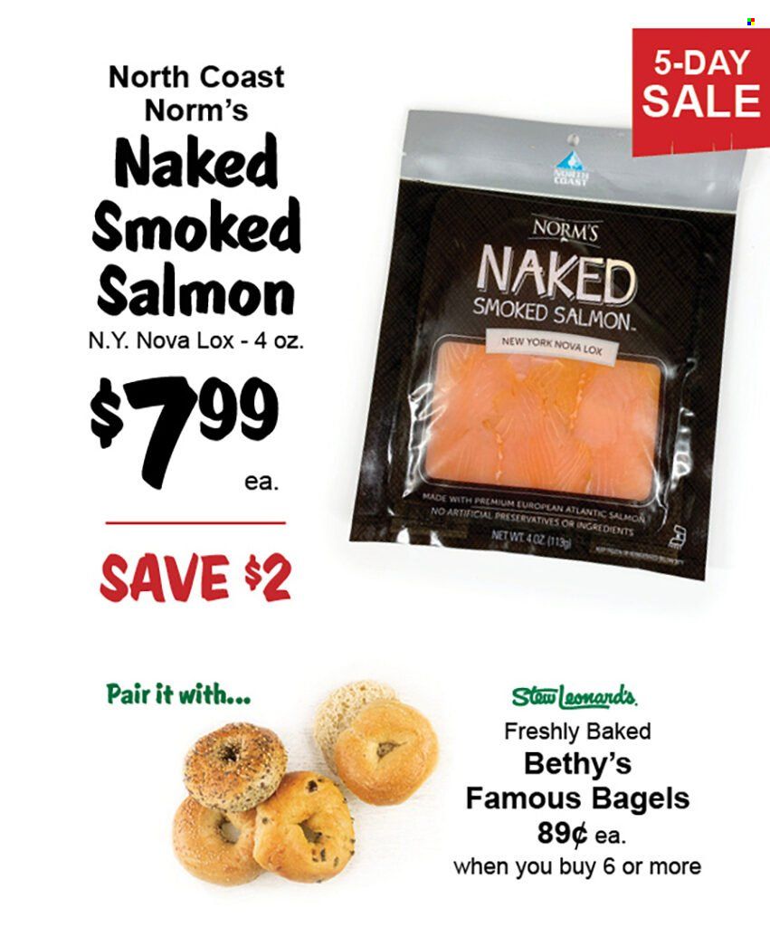 Stew Leonard's (CT, NJ, NY) Weekly Ad Flyer Specials September 23 to September 27, 2022