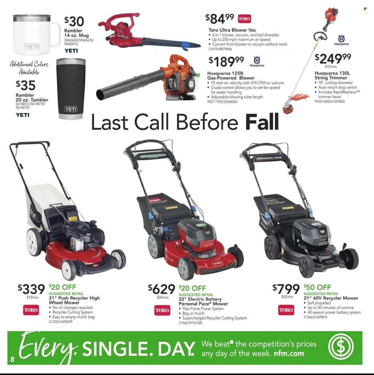 Nebraska Furniture Mart (IA, KS, NE, TX) Weekly Ad Flyer Specials September 21 to September 27, 2022