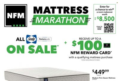 Nebraska Furniture Mart (IA, KS, NE, TX) Weekly Ad Flyer Specials September 23 to September 27, 2022