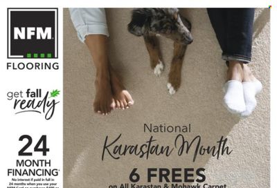 Nebraska Furniture Mart (IA, KS, NE, TX) Weekly Ad Flyer Specials September 23 to October 4, 2022