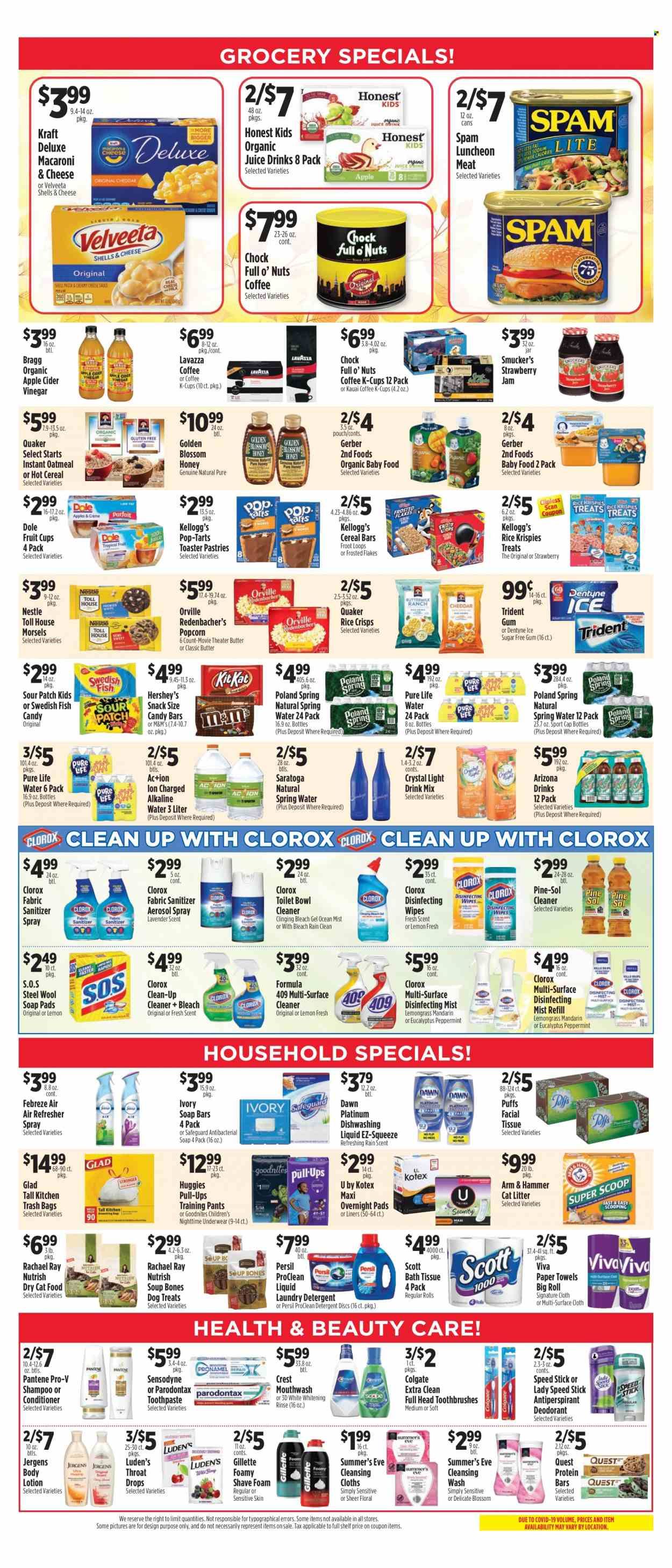 Pioneer Supermarkets (NJ, NY) Weekly Ad Flyer Specials September 25 to October 1, 2022