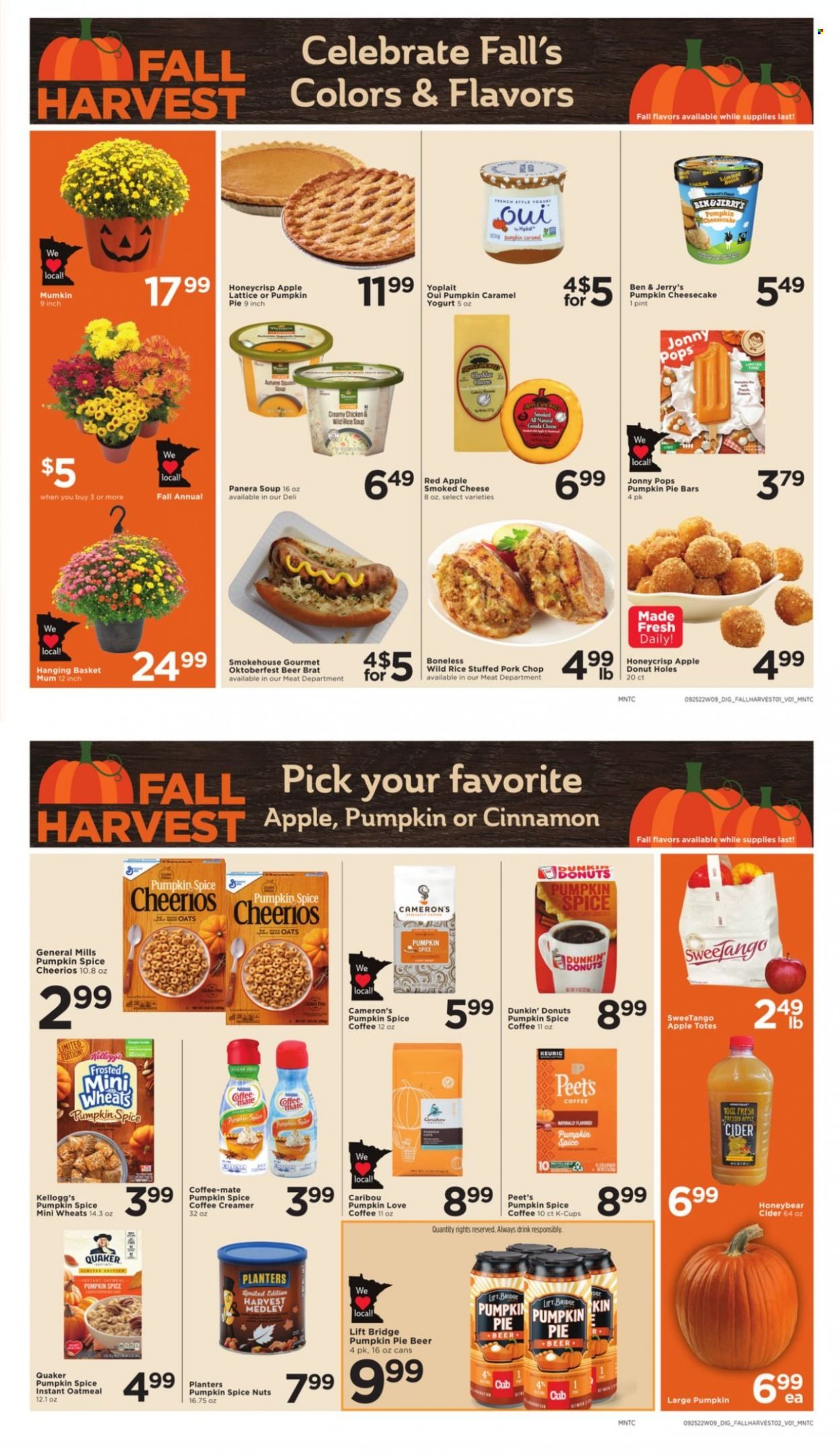 Cub Foods (MN) Weekly Ad Flyer Specials September 25 to October 1, 2022