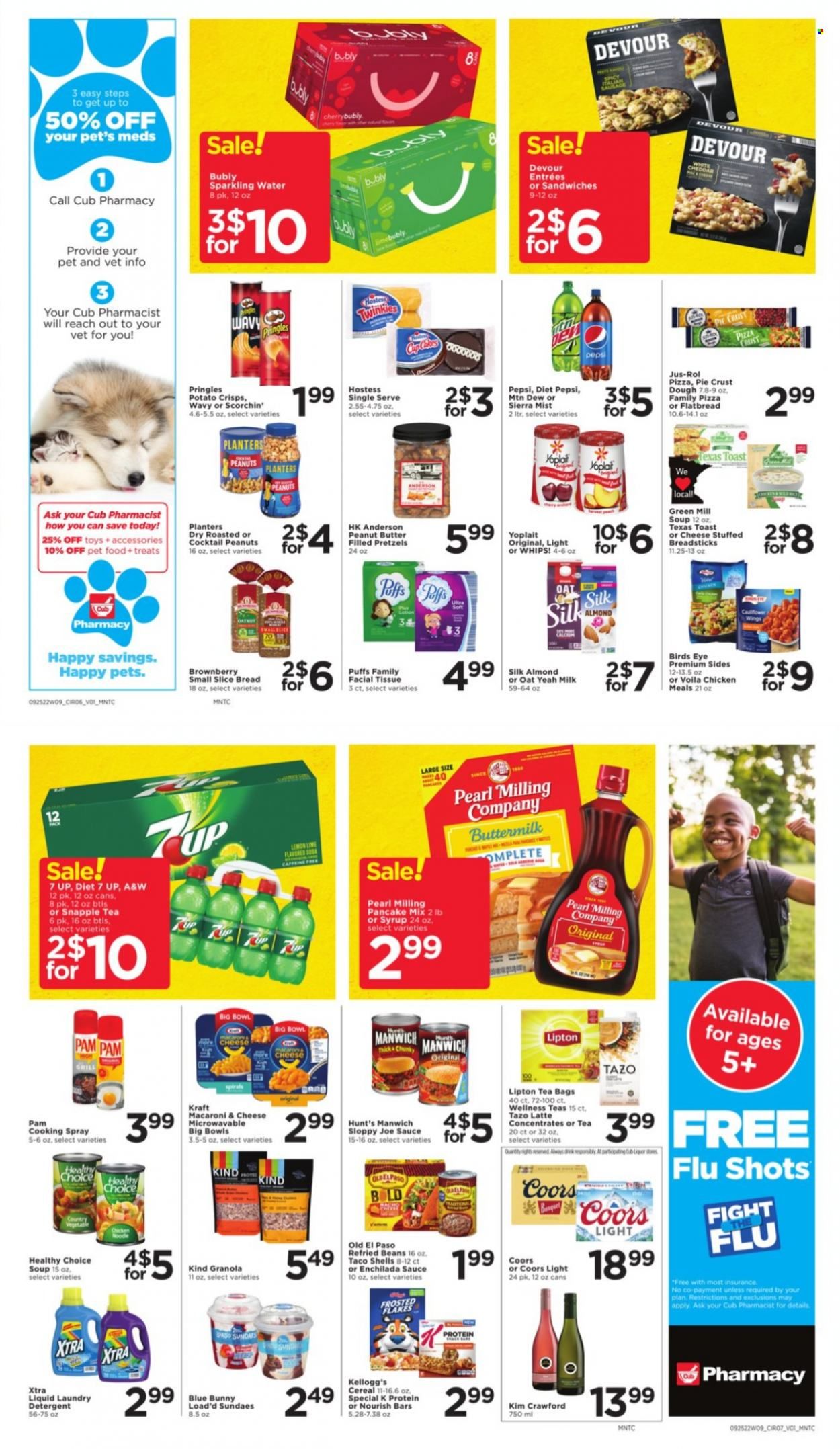 Cub Foods (MN) Weekly Ad Flyer Specials September 25 to October 1, 2022