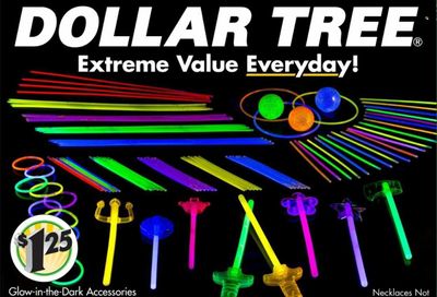 Dollar Tree Weekly Ad Flyer Specials September 25 to October 8, 2022