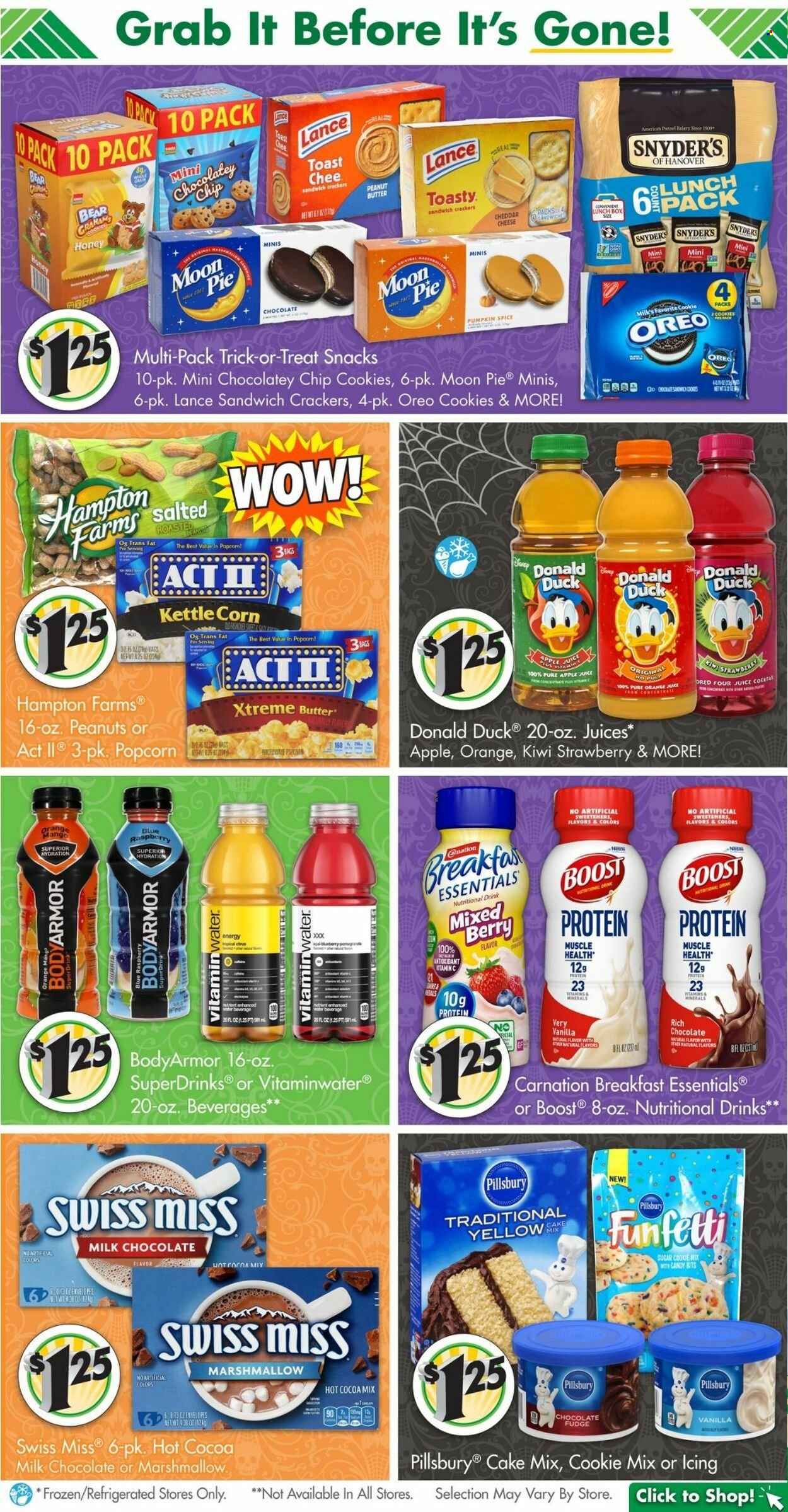 Dollar Tree Weekly Ad Flyer Specials September 25 to October 8, 2022