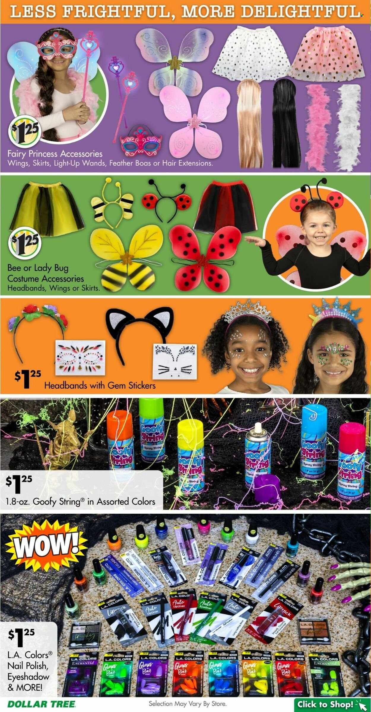 Dollar Tree Weekly Ad Flyer Specials September 25 to October 8, 2022