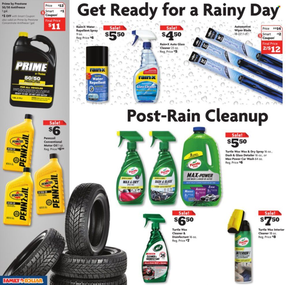 Family Dollar Weekly Ad Flyer Specials September 25 to October 1, 2022