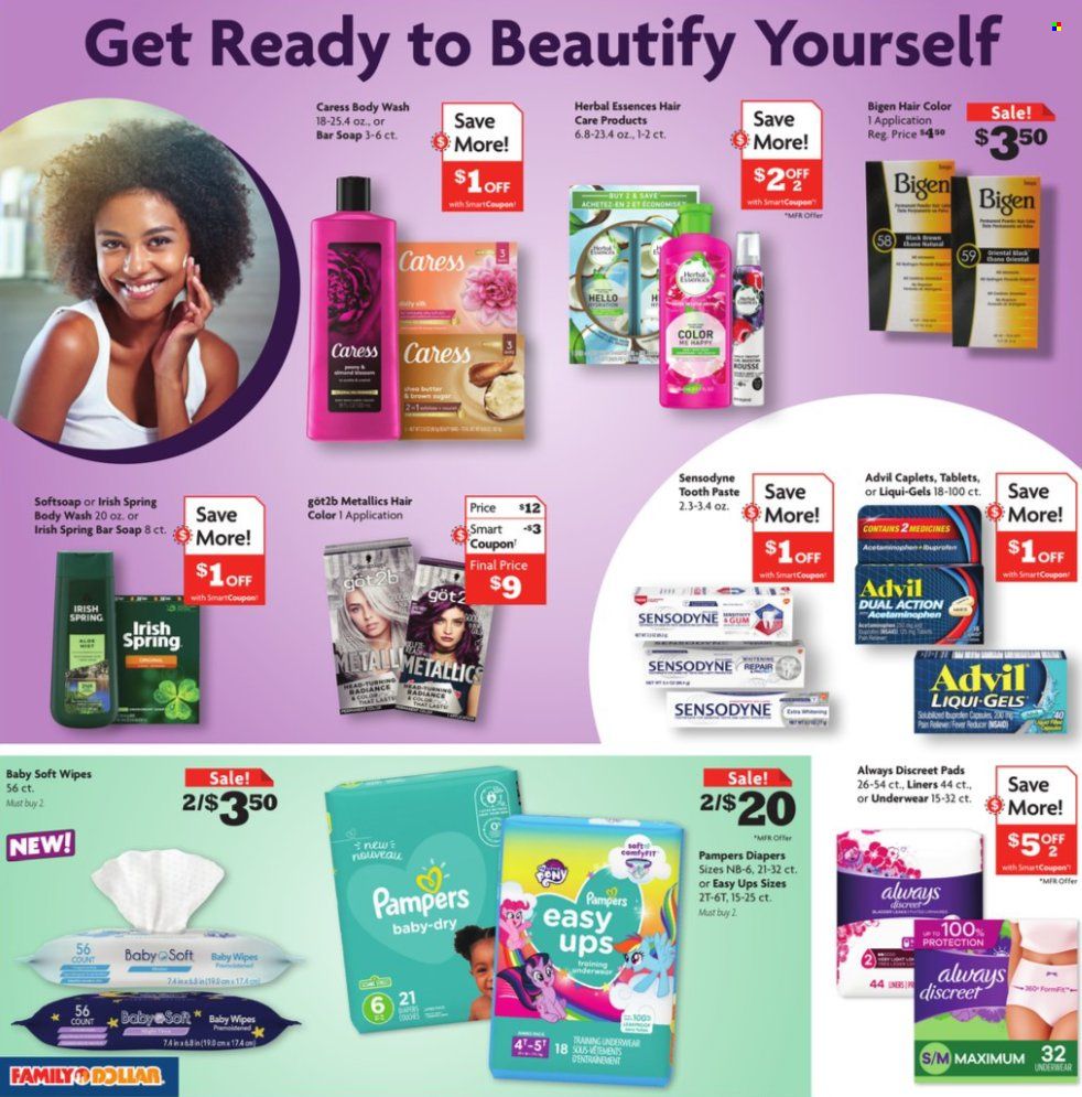 Family Dollar Weekly Ad Flyer Specials September 25 to October 1, 2022