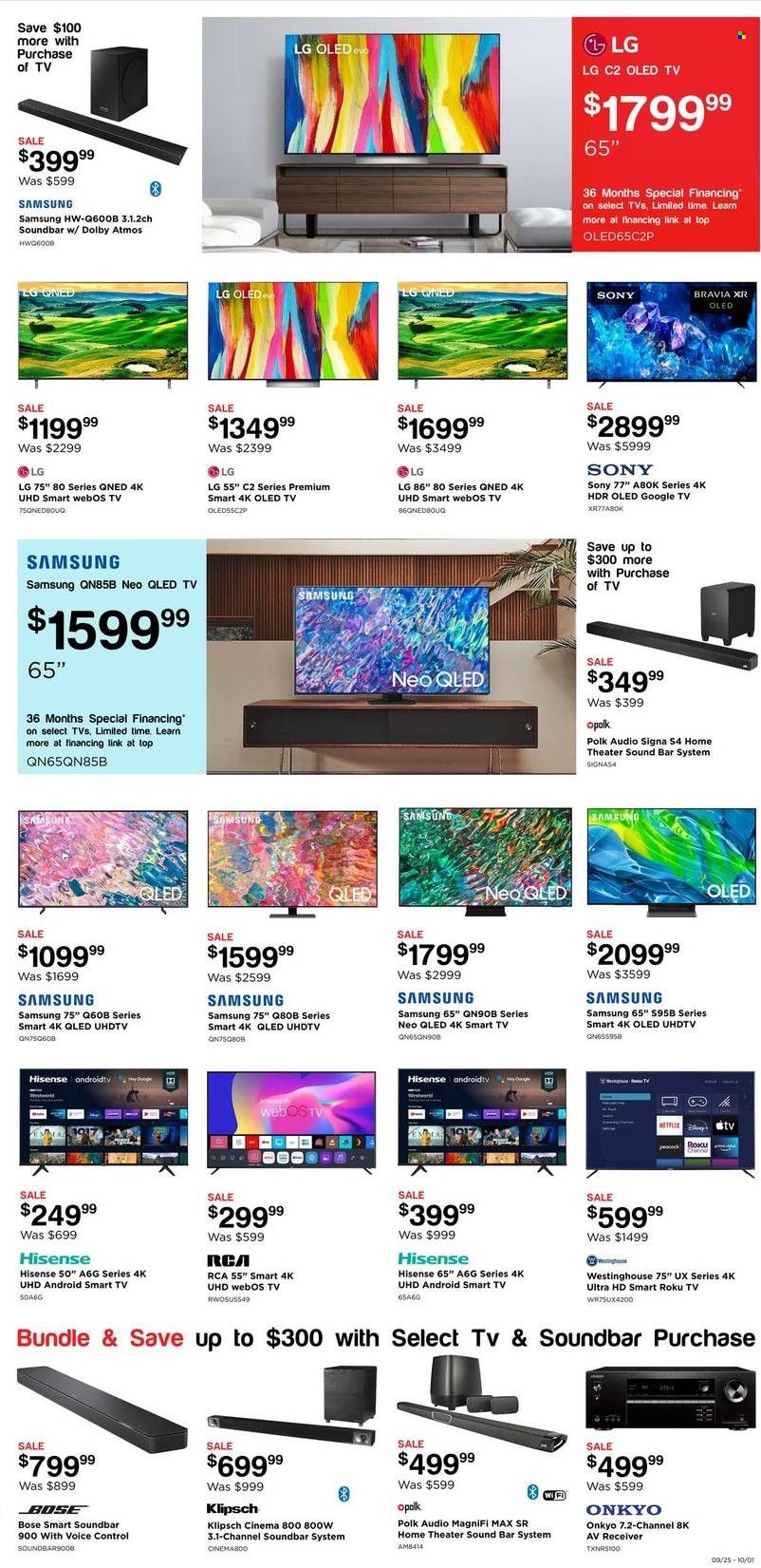 Electronic Express (AL, TN) Weekly Ad Flyer Specials September 25 to October 1, 2022